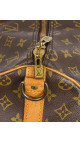 Louis Vuitton Keepall 50 Monogram Canvas Reiseveske