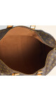 Louis Vuitton Keepall 50 Monogram Canvas Reiseveske