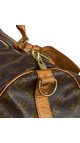 Louis Vuitton Keepall 50 Monogram Canvas Reiseveske