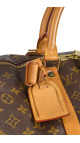 Louis Vuitton Keepall 50 Monogram Canvas Reiseveske