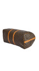 Louis Vuitton Keepall 55 Monogram Canvas Reiseveske