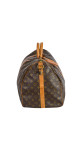 Louis Vuitton Keepall 55 Monogram Canvas Reiseveske