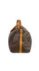 Louis Vuitton Keepall 55 Monogram Canvas Reiseveske