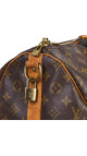 Louis Vuitton Keepall 55 Monogram Canvas Reiseveske