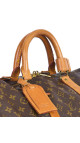 Louis Vuitton Keepall 55 Monogram Canvas Reiseveske