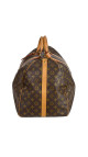 Louis Vuitton Keepall 60 Monogram Canvas Reiseveske