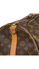 Louis Vuitton Keepall 60 Monogram Canvas Reiseveske