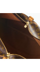 Louis Vuitton Keepall 60 Monogram Canvas Reiseveske