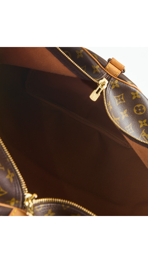 Louis Vuitton Keepall 60 Monogram Canvas Reiseveske