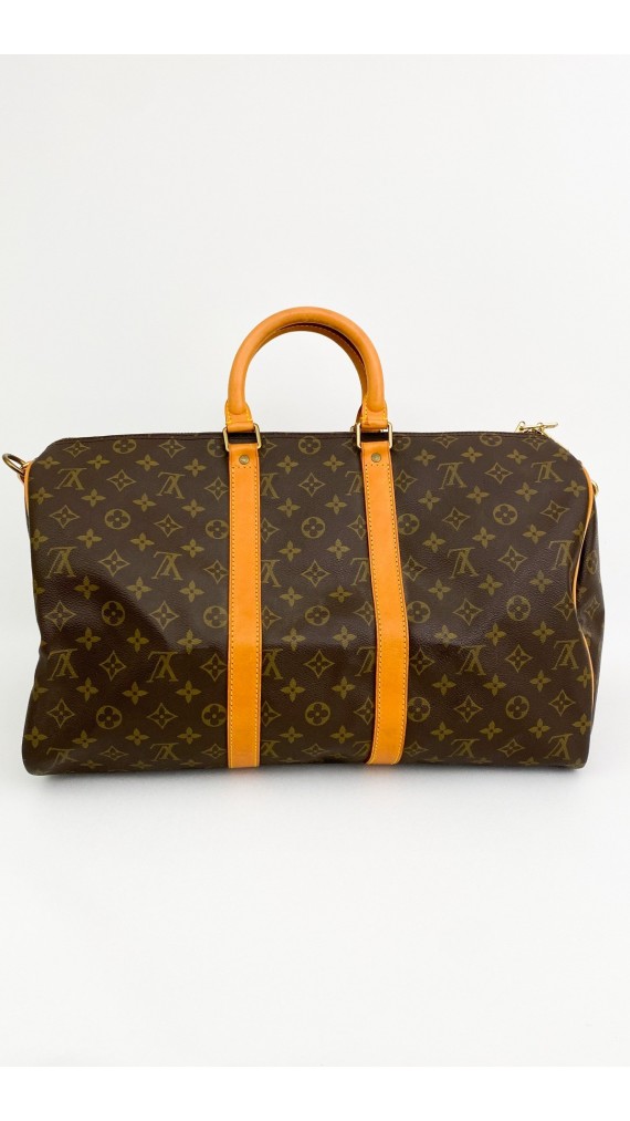 Louis Vuitton Keepall Size 45