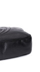 Gucci Soho Chain Shoulder Bag – Sort
