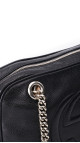 Gucci Soho Chain Shoulder Bag – Sort