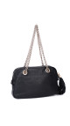 Gucci Soho Chain Shoulder Bag – Sort