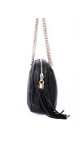 Gucci Soho Chain Shoulder Bag – Sort