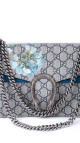 Gucci Dionysus GG Blooms Shoulder Bag – Blå Blomsterprint