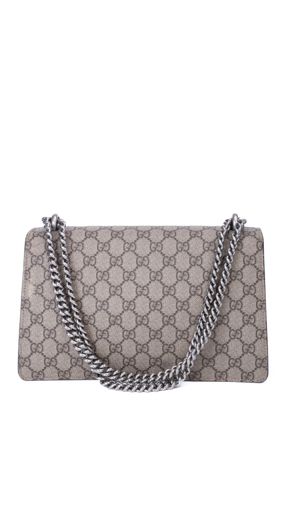 Gucci Dionysus GG Supreme Shoulder Bag
