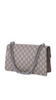 Gucci Dionysus GG Supreme Shoulder Bag