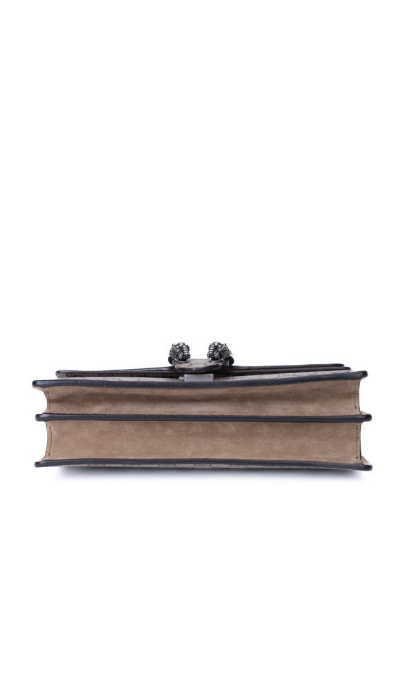 Gucci Dionysus GG Supreme Shoulder Bag