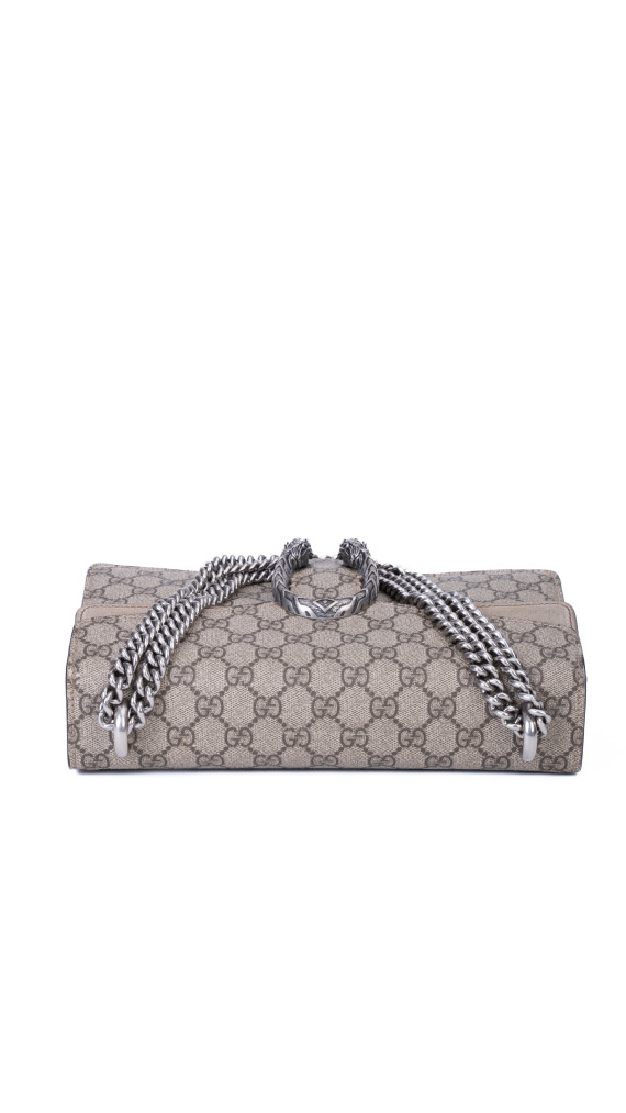Gucci Dionysus GG Supreme Shoulder Bag