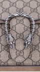 Gucci Dionysus GG Supreme Shoulder Bag