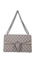 Gucci Dionysus GG Supreme Shoulder Bag