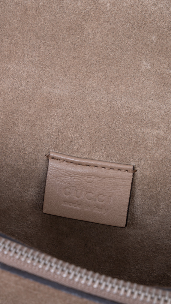 Gucci Dionysus GG Supreme Shoulder Bag