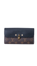 Louis Vuitton Sarah Wallet – Monogram Canvas