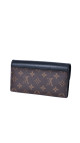 Louis Vuitton Sarah Wallet – Monogram Canvas