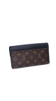 Louis Vuitton Sarah Wallet – Monogram Canvas