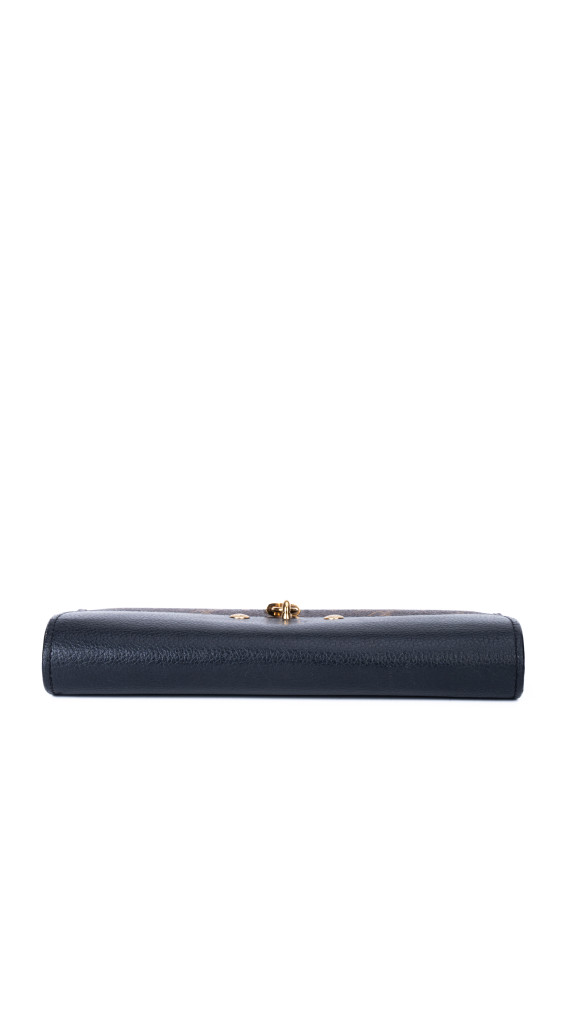 Louis Vuitton Sarah Wallet – Monogram Canvas