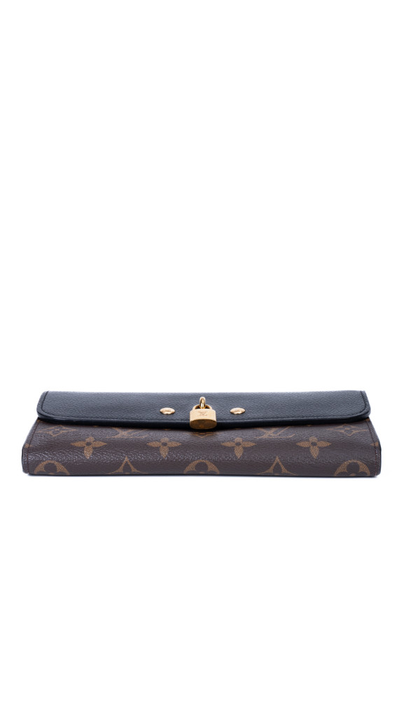 Louis Vuitton Sarah Wallet – Monogram Canvas