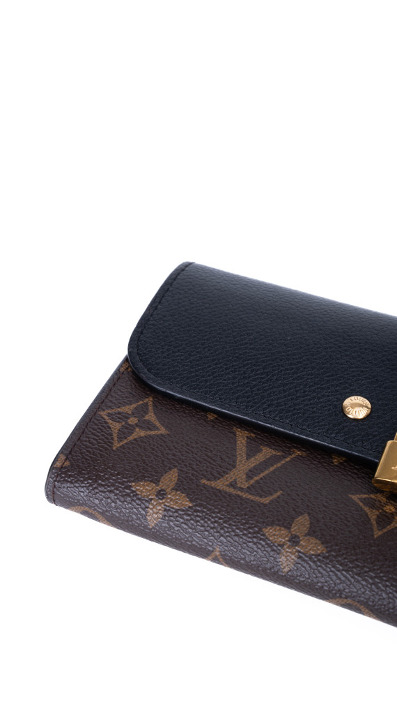 Louis Vuitton Sarah Wallet – Monogram Canvas