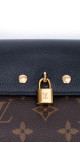 Louis Vuitton Sarah Wallet – Monogram Canvas