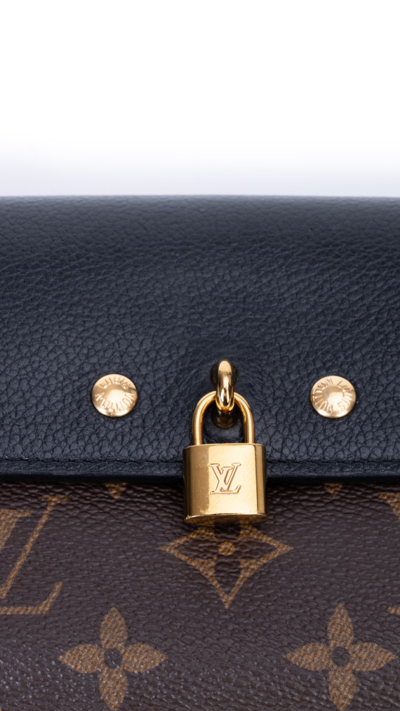 Louis Vuitton Sarah Wallet – Monogram Canvas