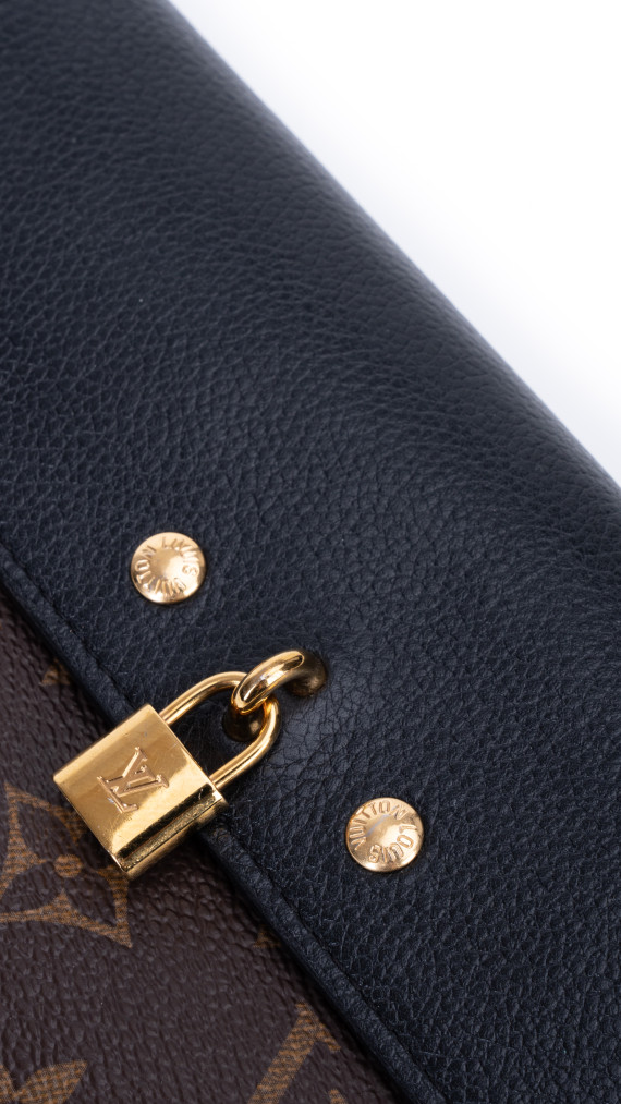 Louis Vuitton Sarah Wallet – Monogram Canvas