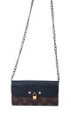 Louis Vuitton Sarah Wallet – Monogram Canvas