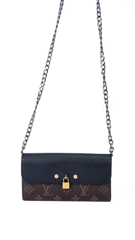 Louis Vuitton Sarah Wallet – Monogram Canvas