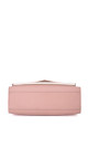 Louis Vuitton Lockme Chain Bag – Rosa og Sort Kalveskinn