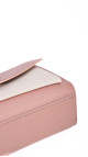 Louis Vuitton Lockme Chain Bag – Rosa og Sort Kalveskinn