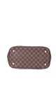 Louis Vuitton Neverfull-Style Tote – Damier Ebene Canvas