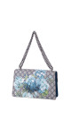 Gucci Dionysus GG Blooms Shoulder Bag – Blå Blomsterprint