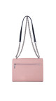 Louis Vuitton Lockme Chain Bag – Rosa og Sort Kalveskinn