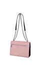 Louis Vuitton Lockme Chain Bag – Rosa og Sort Kalveskinn