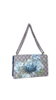 Gucci Dionysus GG Blooms Shoulder Bag – Blå Blomsterprint