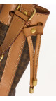 Celine Vintage Bucket Bag i Macadam Canvas