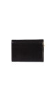Christian Dior Vintage CD Wallet i Skinn