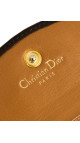 Christian Dior Vintage CD Wallet i Skinn