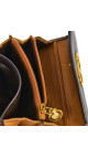 Christian Dior Vintage CD Wallet i Skinn