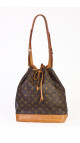 Louis Vuitton Noé Monogram Canvas Bucket Bag