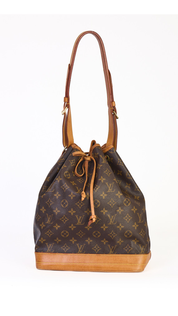 Louis Vuitton Noé Monogram Canvas Bucket Bag